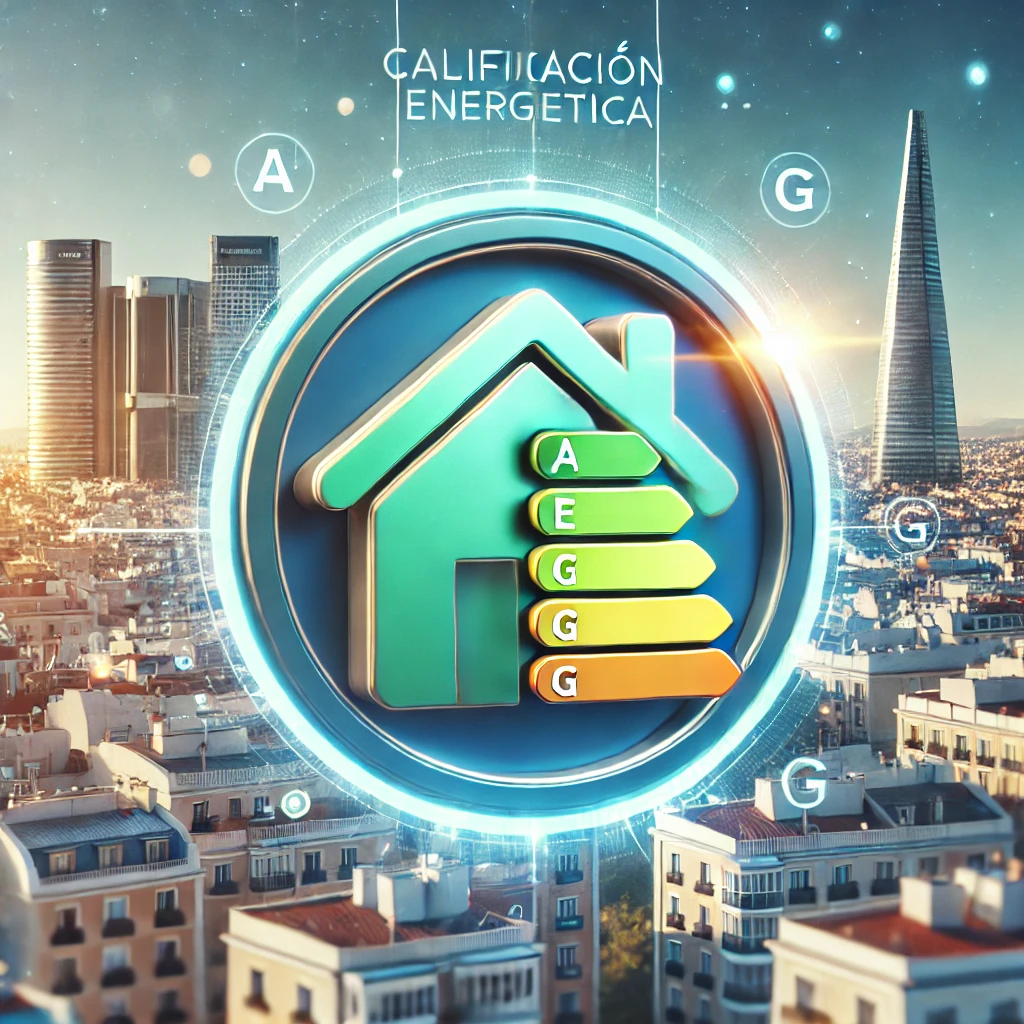 Calificacion Energetica para Vender tu Propiedad en Madrid