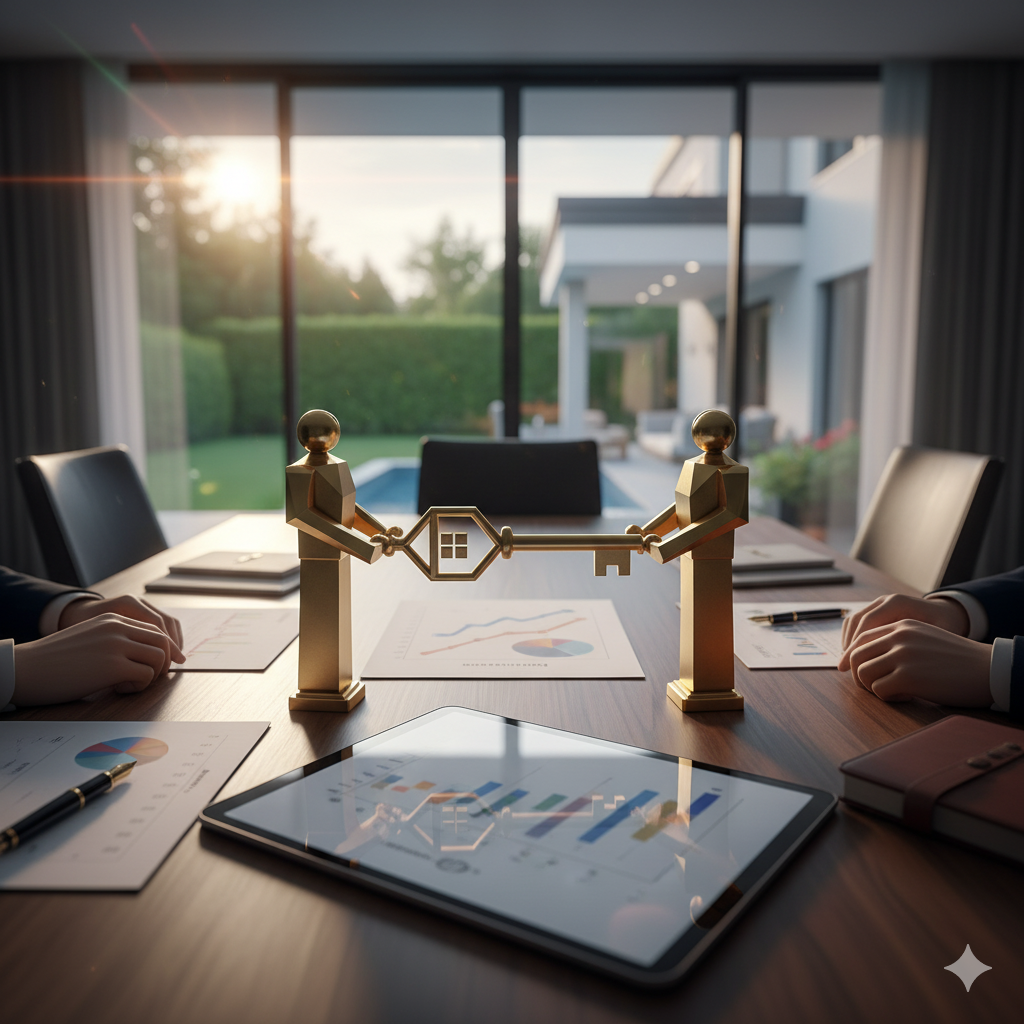 5 claves para maximizar el precio al vender tu casa en Pozuelo