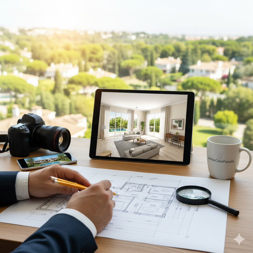 El plano de tu casa tu mejor aliado para atraer compradores