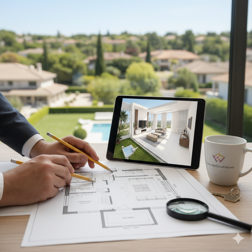 La Importancia de los Planos al vender tu casa