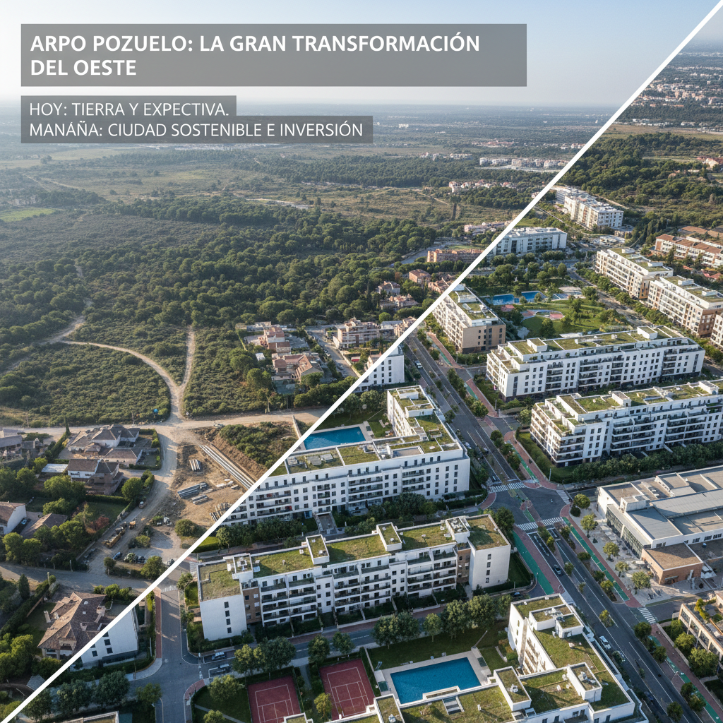 El Despertar de ARPO Guía Estratégica para Propietarios en Pozuelo (Edición 2026)