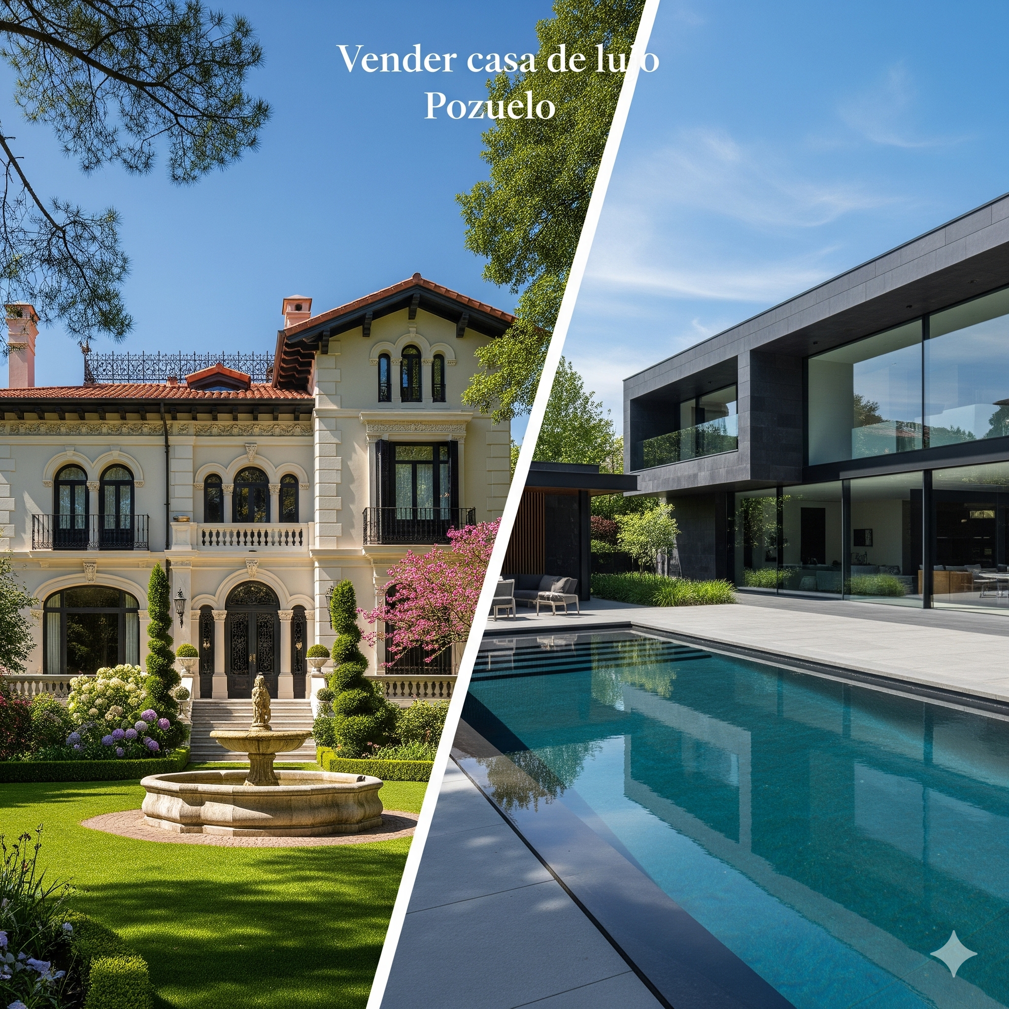 Somosaguas vs. La Finca ¿Dónde es más rentable invertir y vender hoy